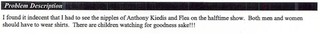 Illustration for article titled America Hates Male Nipples: FCC Viewer Complaints About The Super Bowl